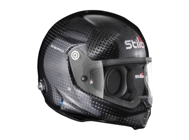 Stilo WRX DIRT Zero (with full visor) - FIA 8860 Helmet – Stilo - WRX DIRT Zero (with full visor) - FIA 8860