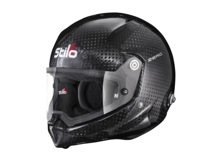 Stilo WRX DIRT Zero Turismo (with full visor) - FIA 8860 Helmet – Stilo - WRX DIRT Zero Turismo (with full visor) - FIA 8860