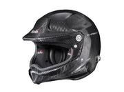 Stilo WRX RAID Carbon Turismo (with peak) - Snell SA2025 Helmet – Stilo - WRX RAID Carbon Turismo (with peak) - SNELL SA2025