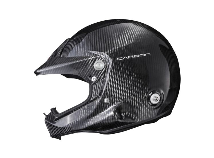 Stilo WRX RAID Carbon Turismo (with peak) Helmet – SA2020 – Stilo - WRX RAID Carbon Turismo (with peak)