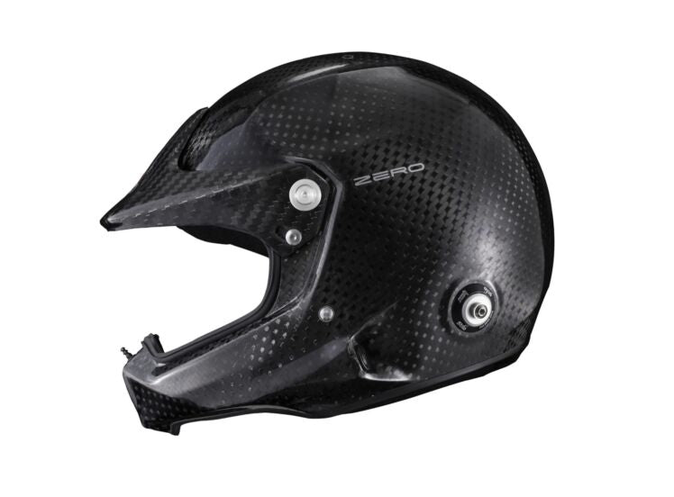 Stilo WRX RAID Zero Turismo (with peak) - FIA 8860 Helmet – Stilo - WRX RAID Zero Turismo (with peak) - FIA 8860