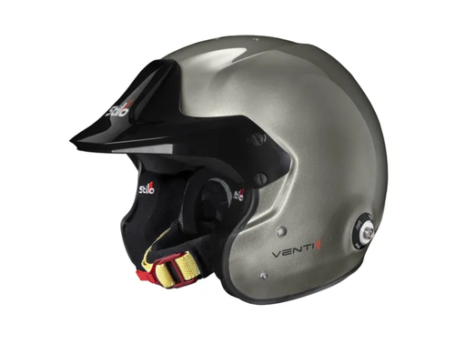 Stilo Venti4 TROPHY JET Composite - Snell SA2025 Helmet – Stilo - Venti4 TROPHY JET Composite - SNELL SA2025