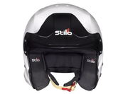 Stilo Venti4 TROPHY JET Composite - Snell SA2025 Helmet – product view