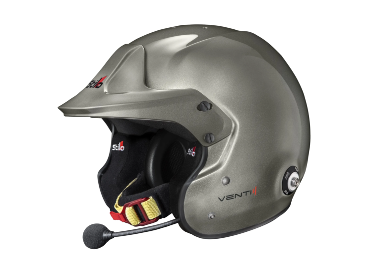 Stilo Venti4 TROPHY PLUS Composite - Snell SA2025 Helmet – Stilo - Venti4 TROPHY PLUS Composite - SNELL SA2025