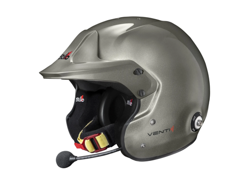 Stilo Venti4 TROPHY PLUS Composite - Snell SA2025 Helmet – Stilo - Venti4 TROPHY PLUS Composite - SNELL SA2025