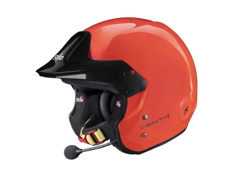 Stilo Venti4 TROPHY Offshore - Snell SA2025 Helmet – Stilo - Venti4 TROPHY Offshore - SNELL SA2025
