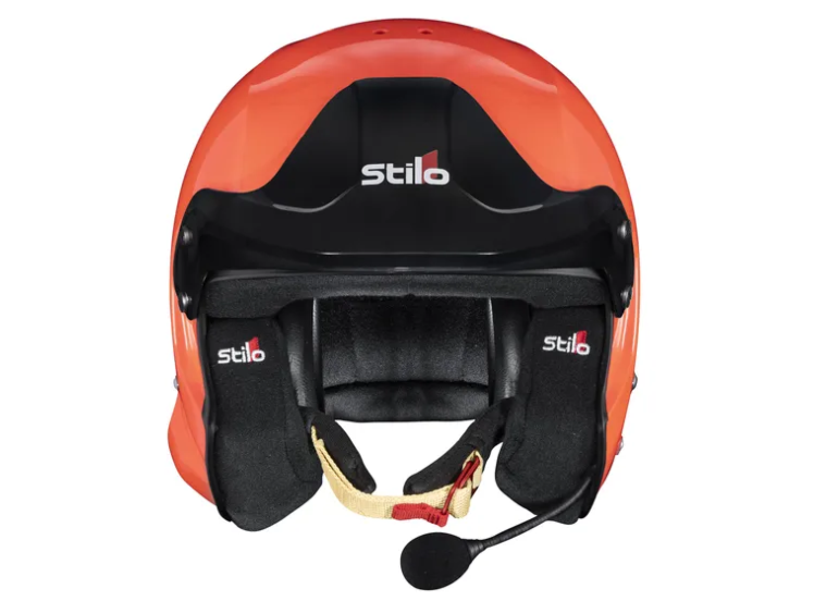 Stilo Venti4 TROPHY Offshore - Snell SA2025 Helmet – Stilo - Venti4 TROPHY Offshore - SNELL SA2025