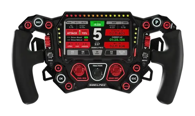 SOELPEC - Spectra XR - Sim Race Webshop B.V.