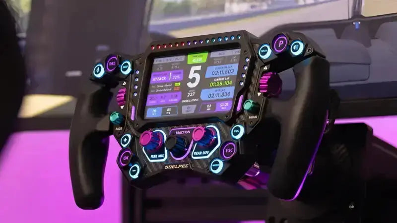 SOELPEC - Spectra XR - Sim Race Webshop B.V.