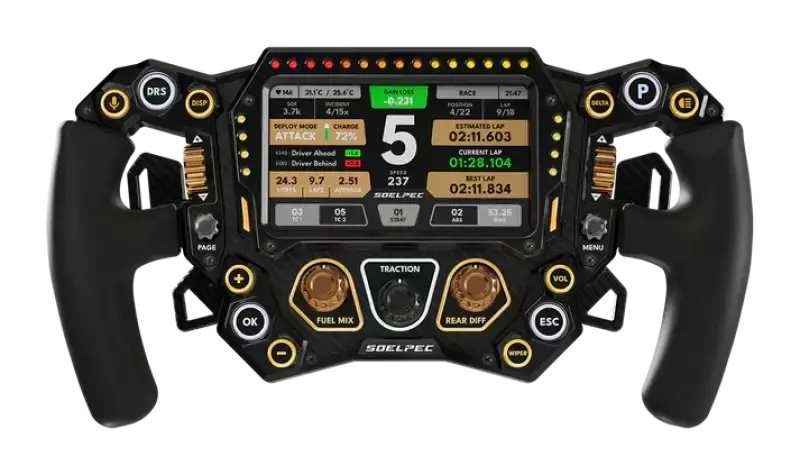 SOELPEC - Spectra XR - Sim Race Webshop B.V.