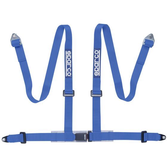 Sparco Club H-4 4-Point Harness