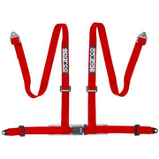 Sparco Club H-4 4-Point Harness