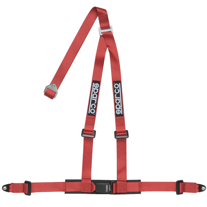 Sparco Club H-3 3-Point Harness