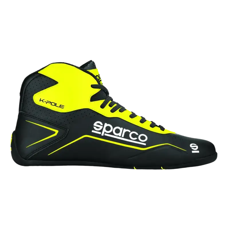 SPARCO K-POLE Shoes for Karting - Sim Race Webshop B.V.