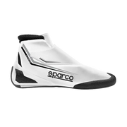SPARCO K-PRIME SHOES FOR KARTING - White / Black / 37 - Shoes