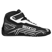 SPARCO K-RUN Shoes For Karting - Black / Gray / 41 - Shoes