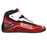 SPARCO K-RUN Shoes For Karting - Red / White / 34 - Shoes