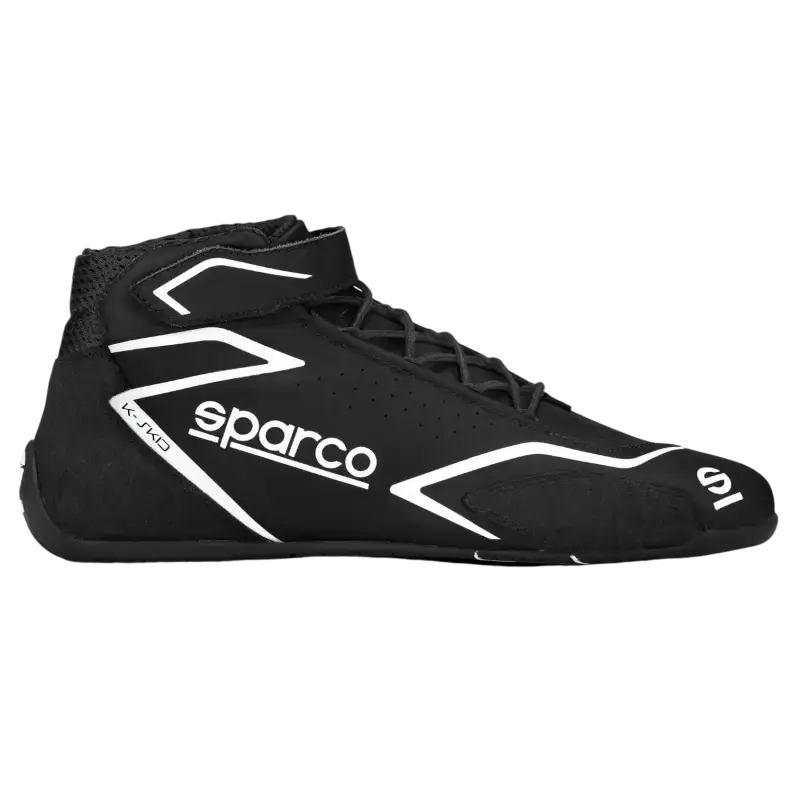 SPARCO K-SKID Shoes for Karting - Black / 35 - Shoes