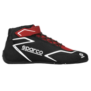 SPARCO K-SKID Shoes for Karting - Red / Black / 43 - Shoes