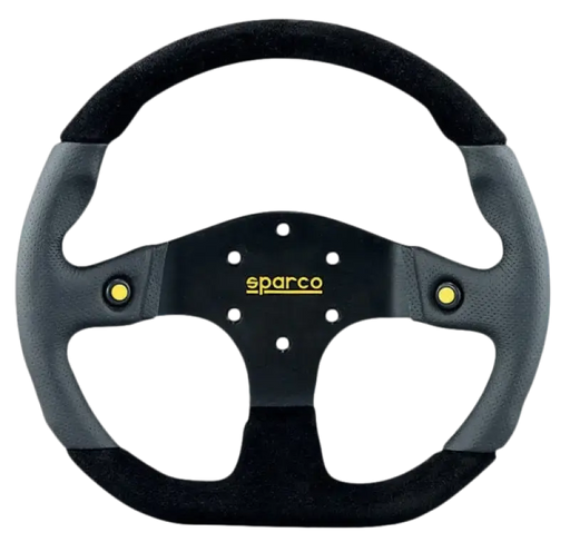 Sparco L 999 Steering Wheel - Steering Wheel