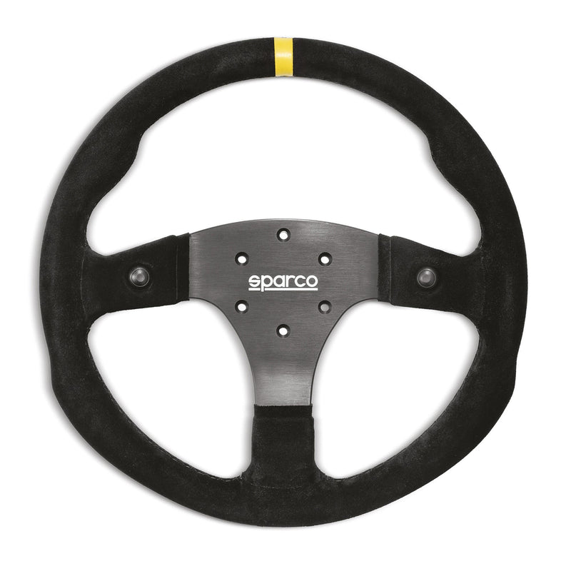 Sparco R350 / R350B Steering Wheel — 