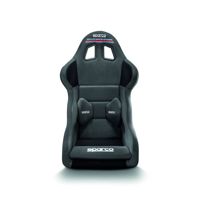 Sparco Pro 2000 QRT Martini Edition - Grey — Grey