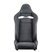 Sparco SPX Carbon SPORTS SEAT - Left Side - 00974ZNRSX — Black