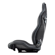 Sparco SPX Carbon SPORTS SEAT - Left Side - 00974ZNRSX — Black