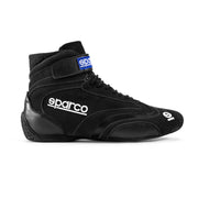 SPARCO TOP SHOES — Black