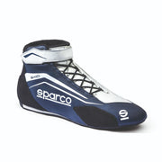 SPARCO SKID SHOES — Midnight blue/White