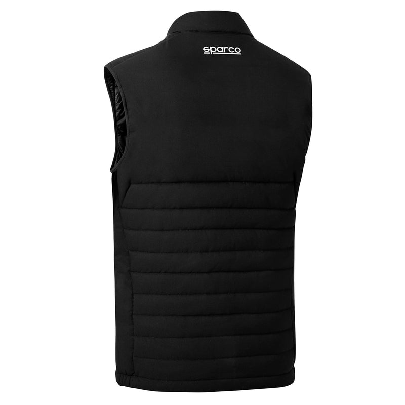 Sparco Frame Gilet 100GR — Black