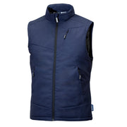 Sparco Grit Gilet — Navy blue