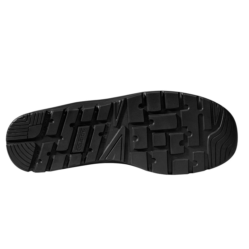 Sparco Safety Shoes S1PS Practice Kyffin ESD Sneaker Unisex Black — Black