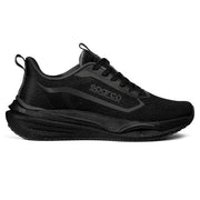 Sparco S-Cape Roope Occupational Shoes O1 ESD Unisex Black — Black
