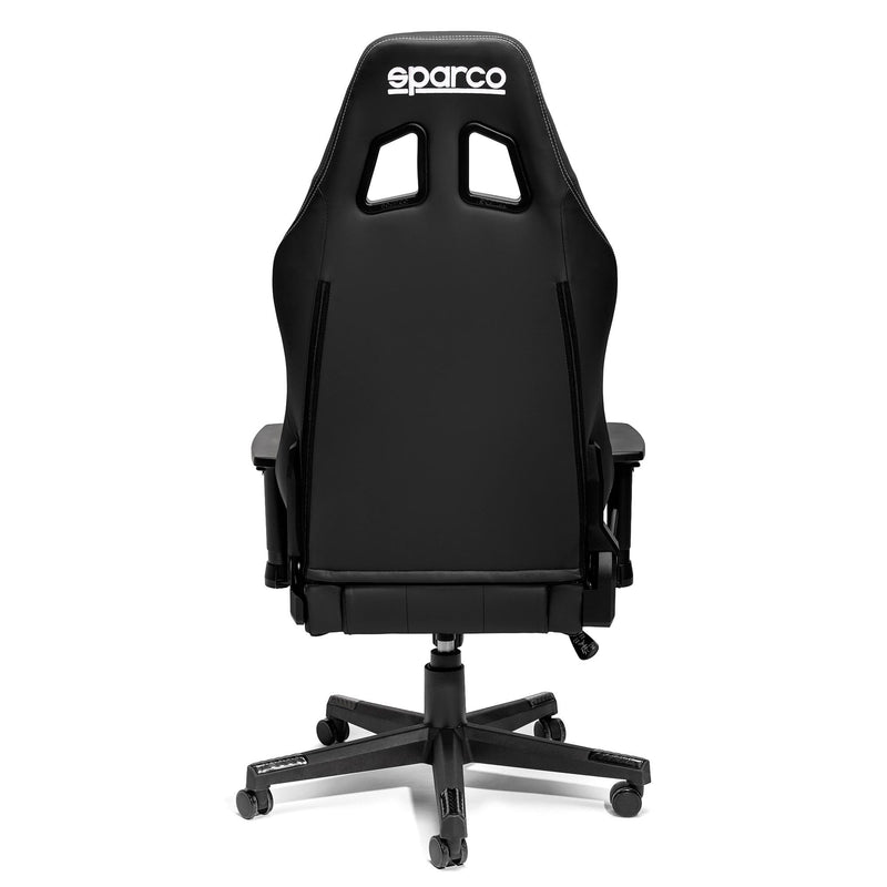 Sparco Coach Office Chair — Black