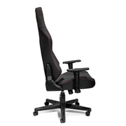 Sparco Coach Office Chair — Black/Red