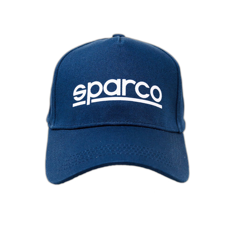 Sparco DAR Teamwork Cap - Navy — Navy blue