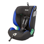 Sparco F2000K i-Size Child Car Seat - Red — Red