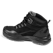 Sparco Goodwood Dell Safety Shoes S7S Unisex Black — Black