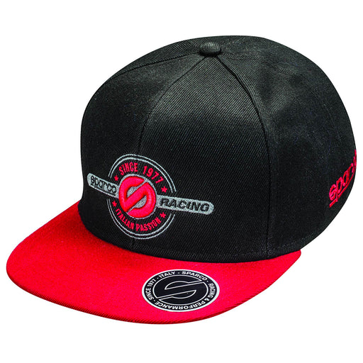 Sparco Rebel Kids Baseball Cap – Blue — 
