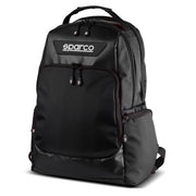 Sparco Superstage Backpack - Black — Black