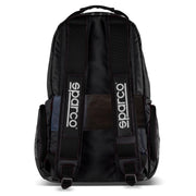Sparco Superstage Backpack - Black — Black