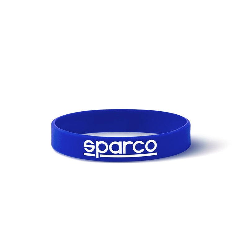 Sparco Wristband Set 10 Pieces Reflex Blue - Wristband - Lifestyle - Blue — Reflex blue
