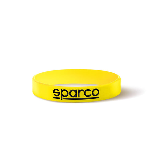 Sparco Wristband Set 10 Pieces Yellow - Wristband - Lifestyle - Yellow — Yellow