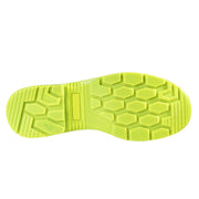 Sparco Safety Shoes S3 Indy Baltimora ESD Unisex Navy/Fluorescent Yellow — Marine Blue/Fluorescent Yellow