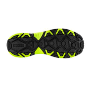 Sparco Allroad-H Motegi Safety Shoes S3 ESD Unisex Black/Fluorescent Yellow — Black/Fluo yellow