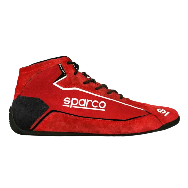 SPARCO SLALOM PLUS SHOES - Red / 35 - Shoes