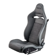 Sparco SPX left-side sports seat — view 4
