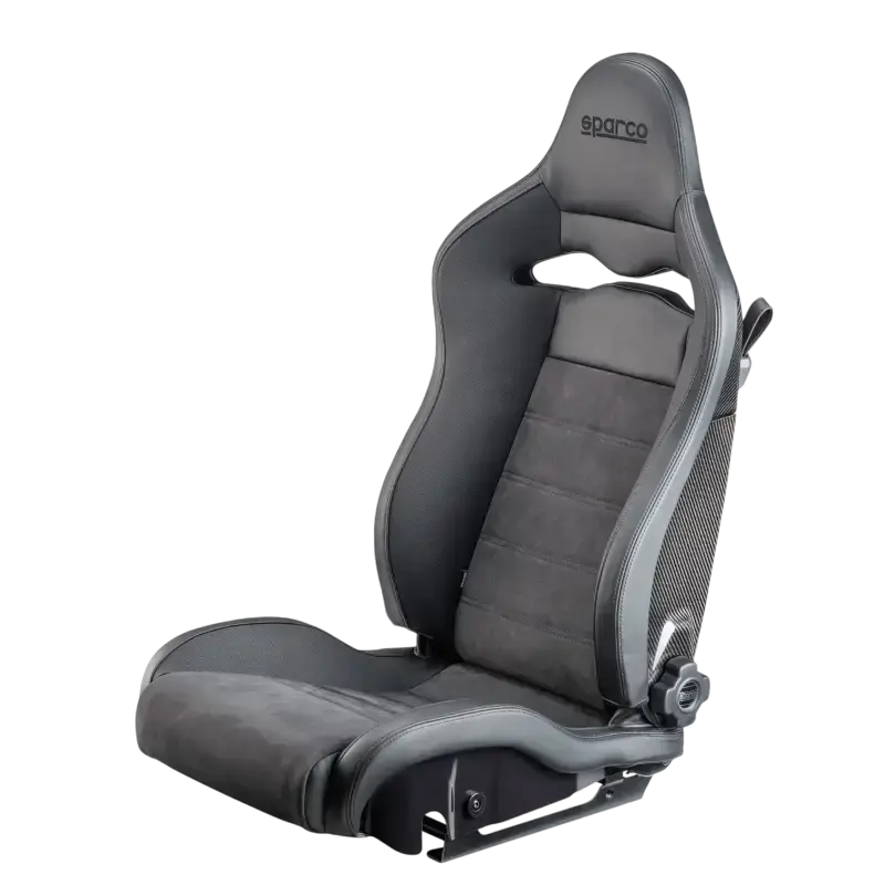 Sparco SPX left-side sports seat — view 4