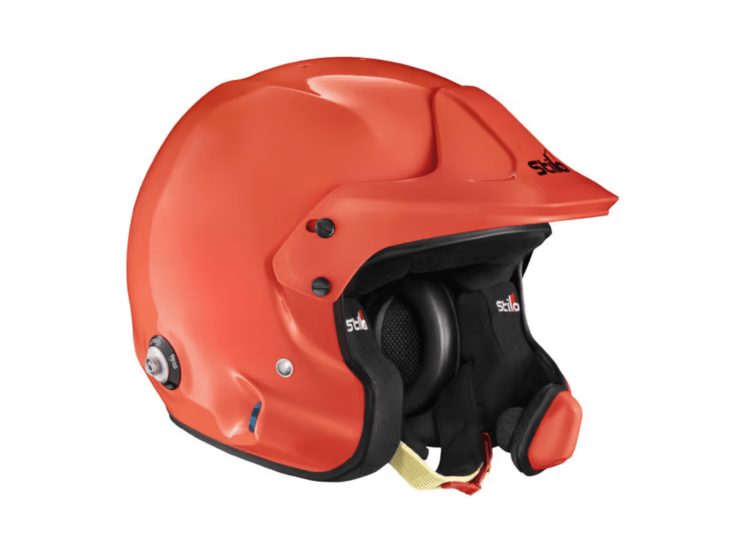 Stilo Venti4 WRC Offshore - Snell SA2025 Helmet – Stilo - Venti4 WRC Offshore - SNELL SA2025
